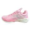 Anta Sweep 6 Bequeme Einfache Rutschfeste Abriebfeste Low-Top Basketballschuhe Herren Sneaker Rosa 112431608-1
