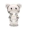 Crystocraft Crystal Bear - Christening Day