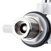 Beer Tap Adjustable Beer Tap Beer Faucet /8 Beer Faucet Stainless Steel /8 Adjustable Beer Tap Faucet Draft Shank Home Bar