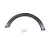 Car Wheel Arch Trim Eyebrow Upper Fender Rubber Cover Fender Parts Exterior Replacement For BMW MINI COUNTRYMAN R60