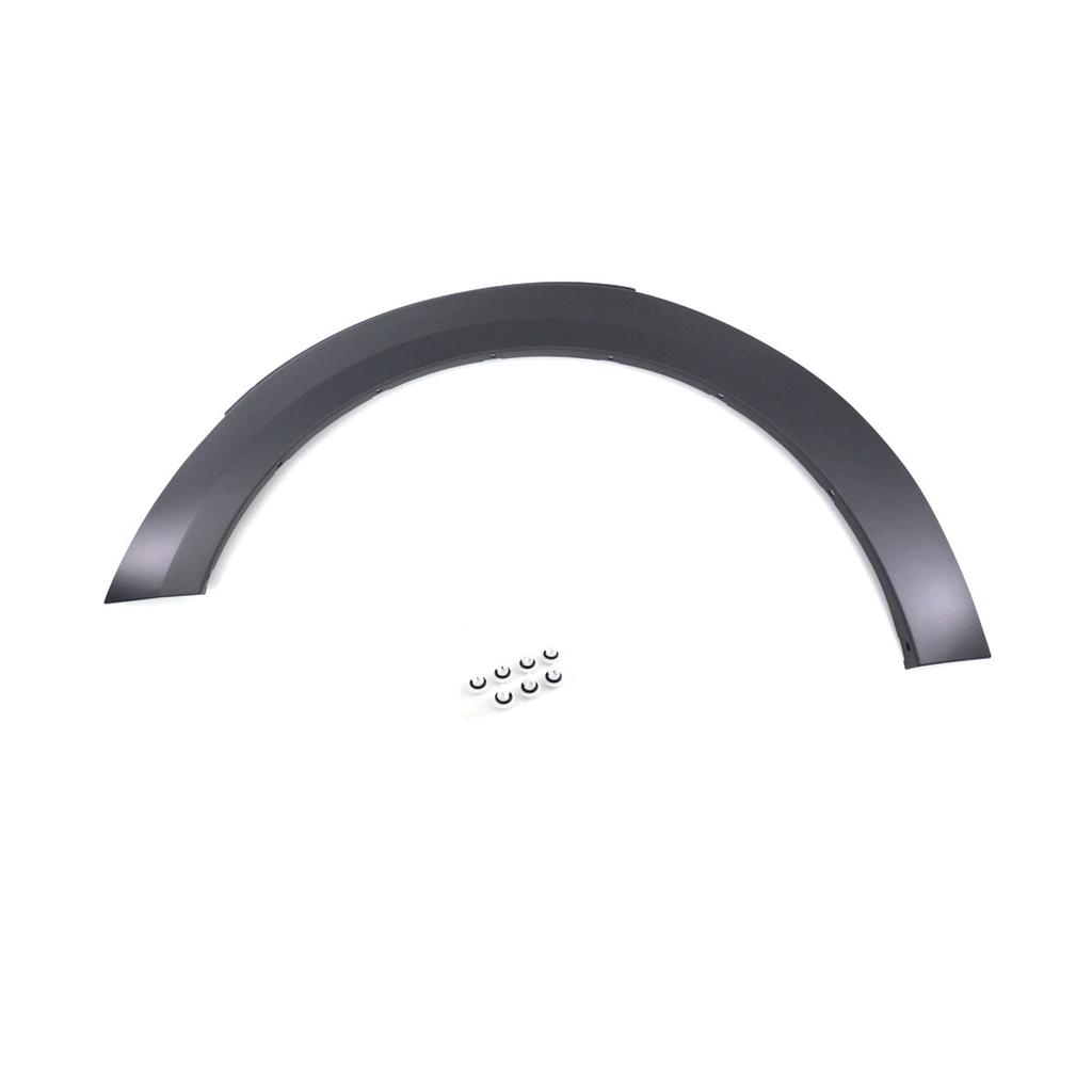 Car Wheel Arch Trim Eyebrow Upper Fender Rubber Cover Fender Parts Exterior Replacement For BMW MINI COUNTRYMAN R60
