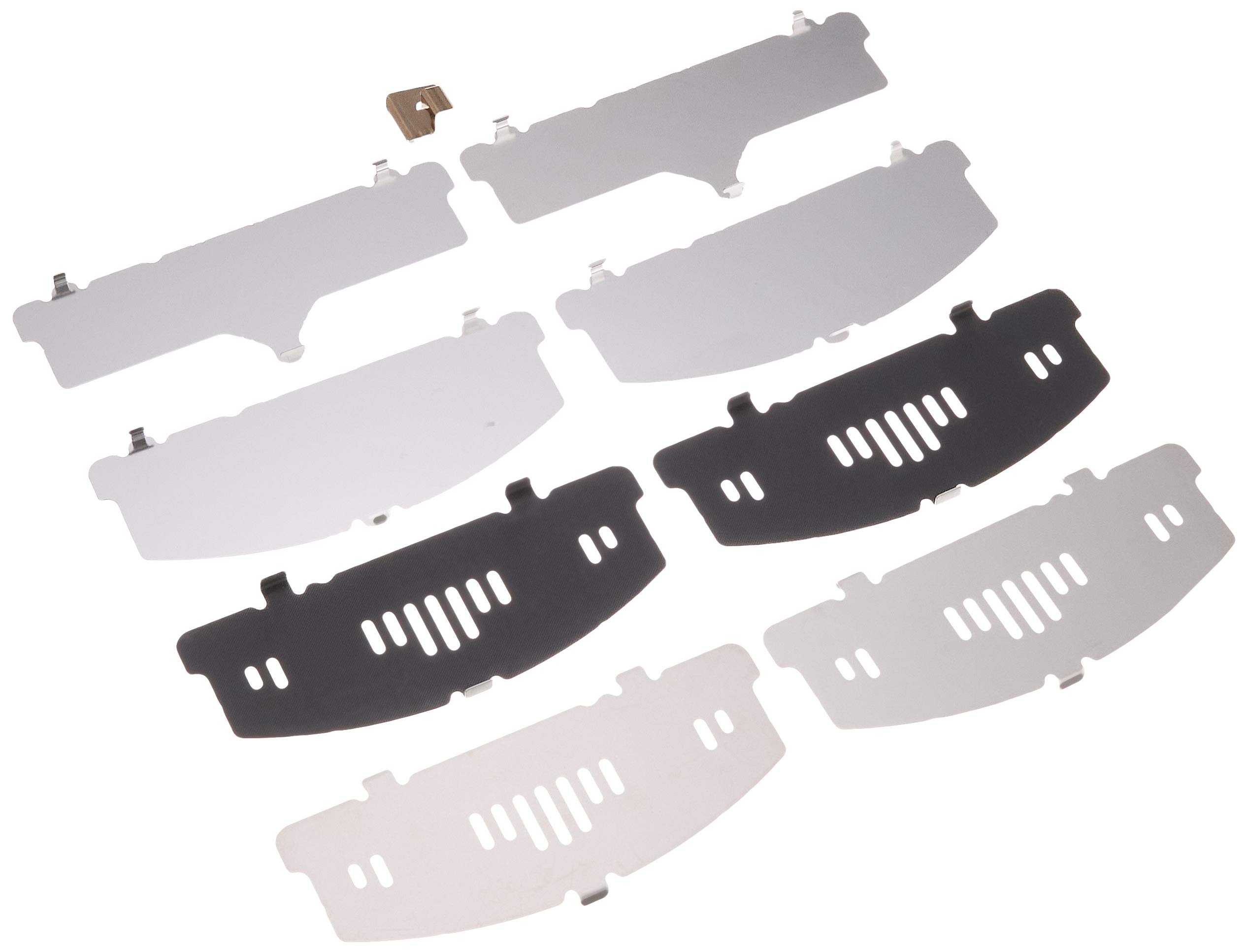 

Оригинальный комплект прокладок Toyota для Toyota Ace Номер детали Противоскрипный Hiace/Regius (EN), 04945-26180