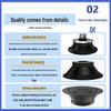 ZP2-B10MT/B15MT/B20MT/B25MT/B30MT Thin Robotic Arm Suction Cups