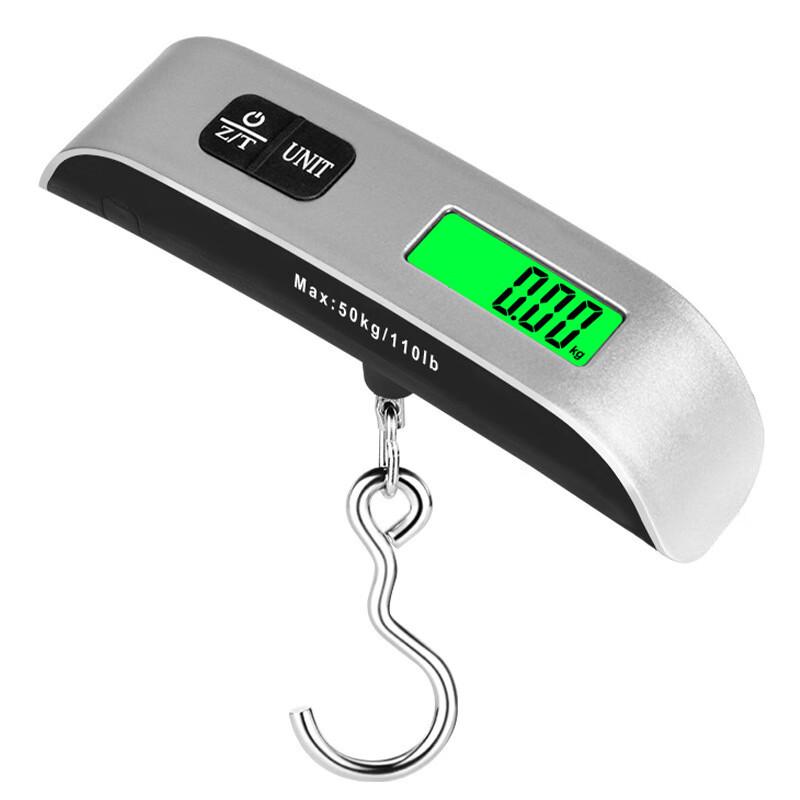 

HKY 50kg Portable Digital Luggage Scale