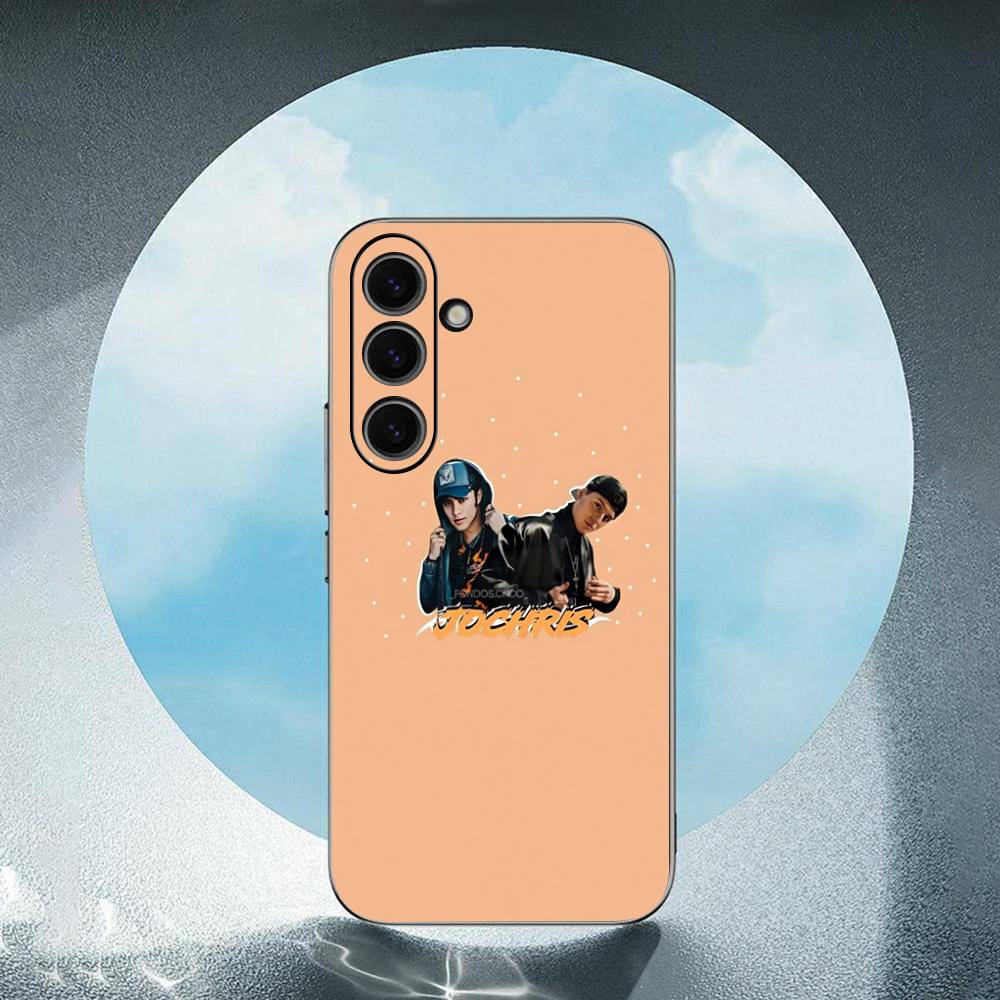 

Cnco Luxury Black Phone Case For Samsung Galaxy S23 S24 S25 Ultra S22 Plus S21 SamsungS22 5G