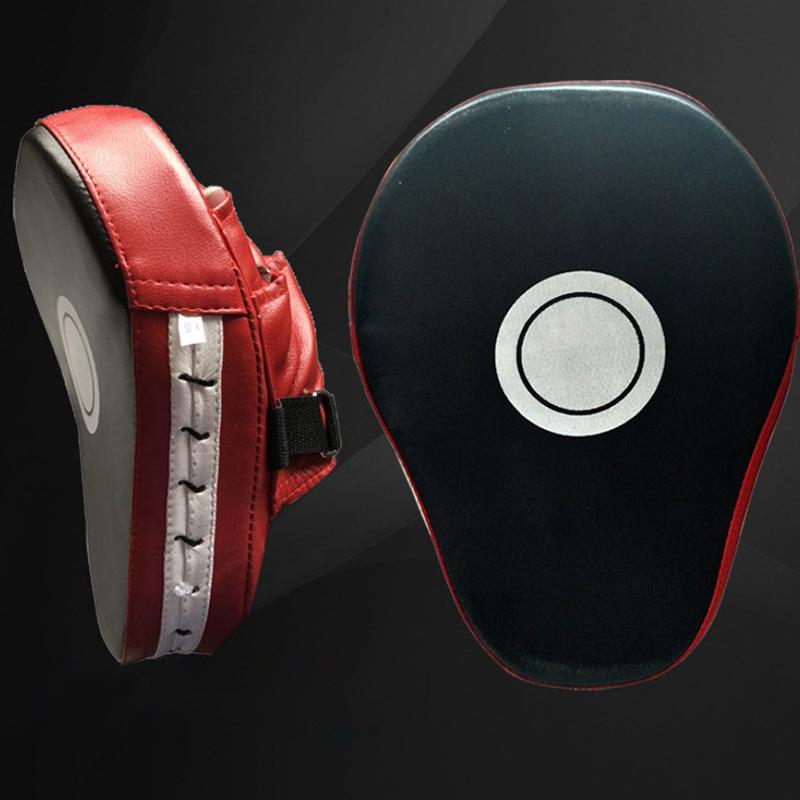 Focus Boxing Punch Mitts Training Pad For Boxing Kickboxing Boxercise Taekwondo