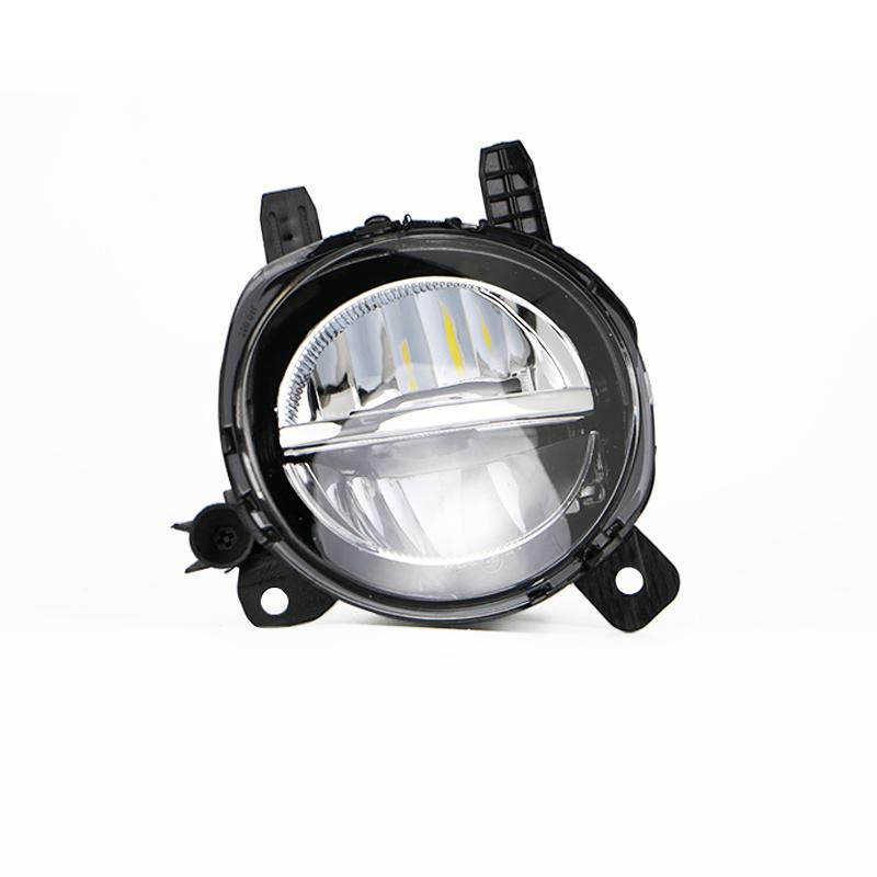 LED Fog Lamp Assembly For BMW F20 F21 F22 F23 F30 F31 F32 F33 F34 F35 F36 LCI 2012 2013 2014-2018 Front Bumper Anti Fog Light