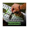 Golf Putting Mirror-Portable Golf Training Aid-Swing Trainer Alignment Mirrors-Golfing Accessories Indoors Outdoors