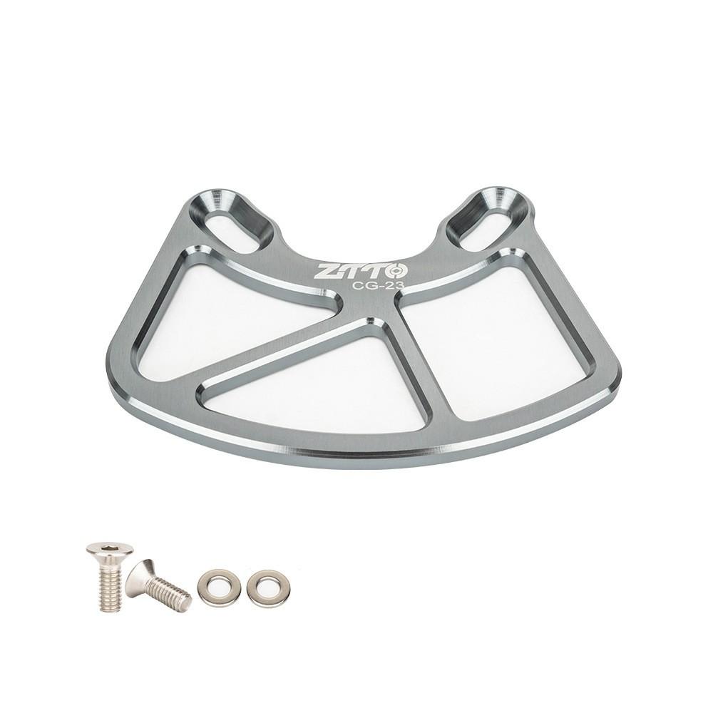 ZTTO Alloy MTB Bike Chain Guide Bicycle Chain Guard 22T-46T Chainring Protector