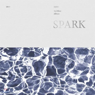 JBJ95 - 3rd Mini Album: Spark [Chapter. 1 Ver.]