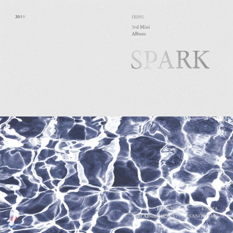 

JBJ95 - 3rd Mini Album: Spark [Chapter. 1 ver.]