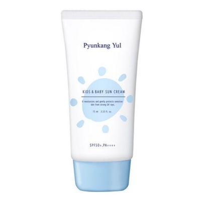 Kids & Baby Moisturizing Sunscreen SPF50+ PA++++ 75ml