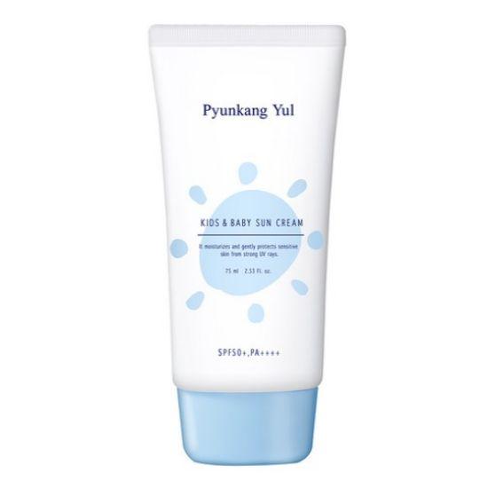 

Pyunkang Yul Детский и детский увлажняющий солнцезащитный крем SPF50+ PA++++ 75 мл