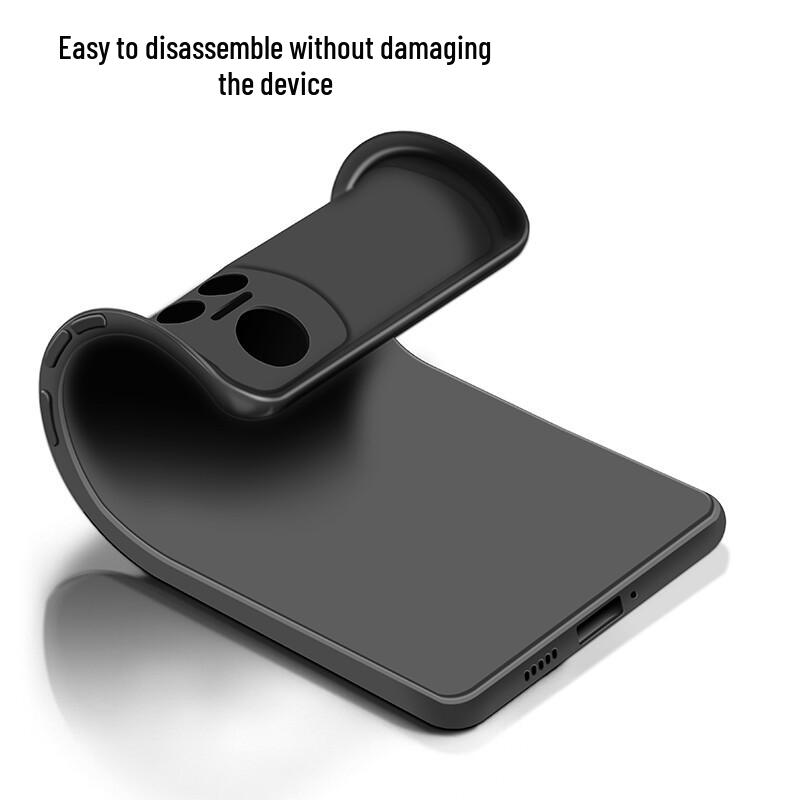 Silicone Anti-Drop Phone Case for Realme GT Neo Series