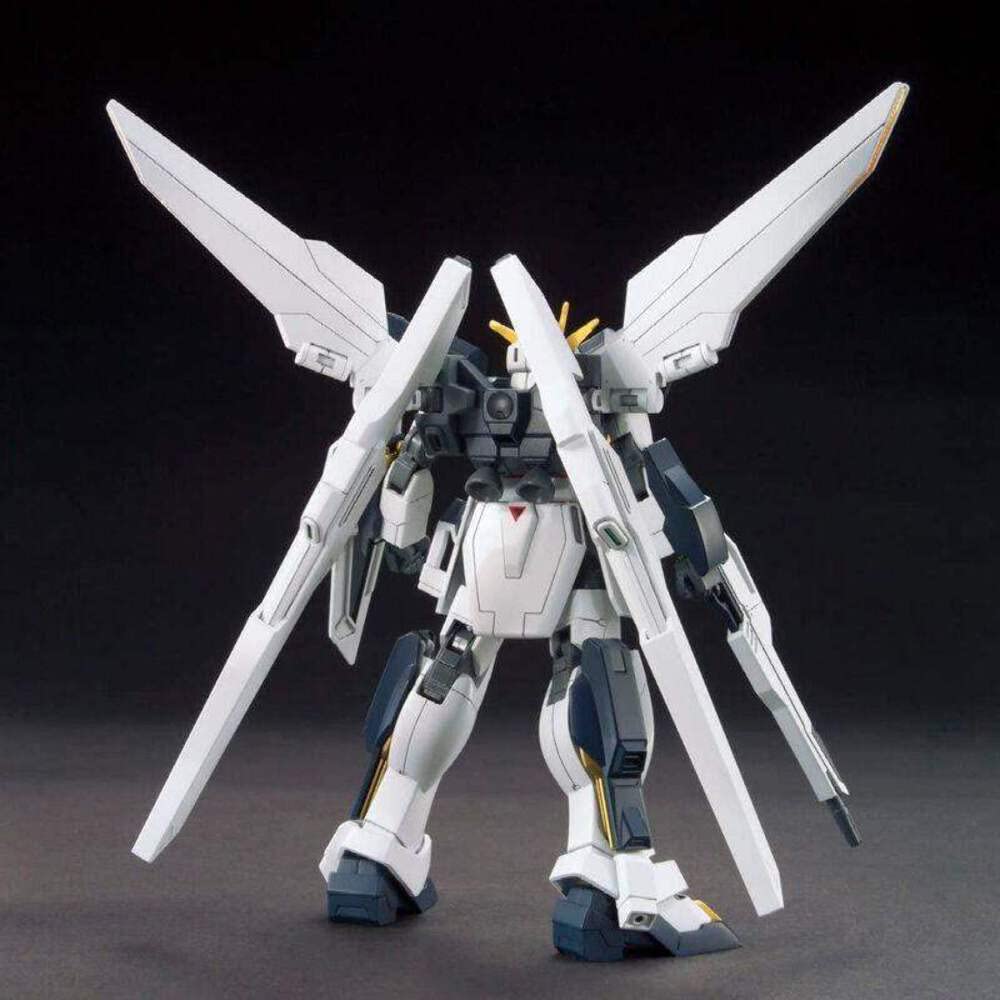 BANDAI SPIRITS HGAW Gundam Double X Suit Gundam 1/144 GX-9901-DX (Mobile X)