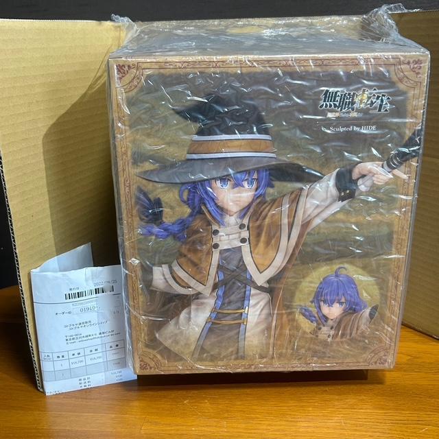 

[USED] Roxy Migurdia initial lot figure with embarrassed face part included