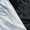 ZYLLO Y2k Herrenhose Koreanische Version von Streetwear Mode Lässige Lockere Weitbeinige Hose Goth Harajuku Paar Retro Lockere Damen Sweatpants
