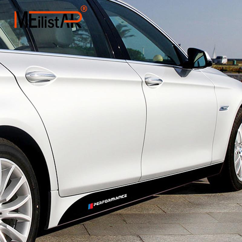 2 x автомобиля наклейку тела M производительность для X5 X 3 ...
