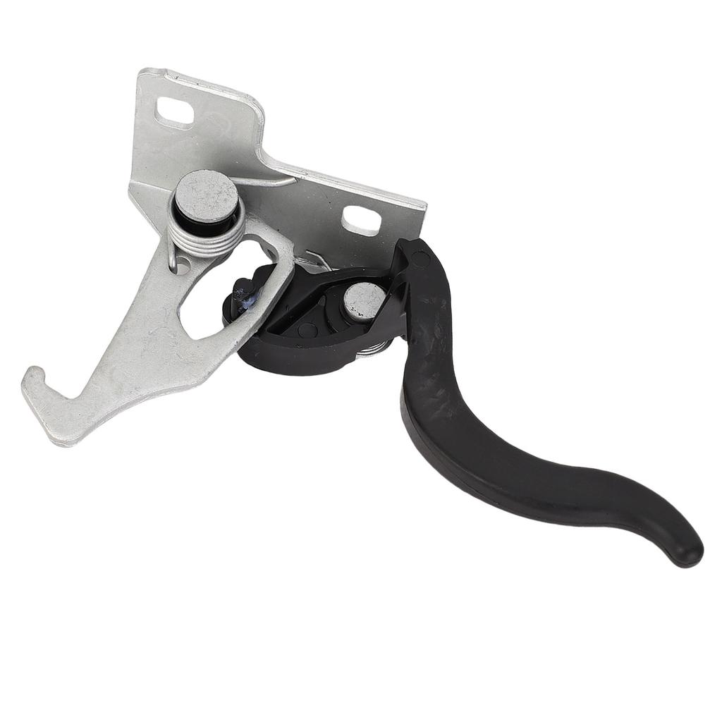 Engine Lid Latch Replacement for X5 SERIES E53 1999 2006 51238402552 Hood Cover Safety Catch Hook