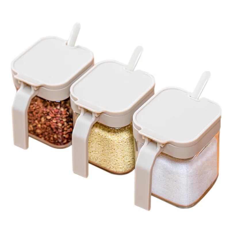Set di contenitori per condimenti da cucina Xi Tian Long