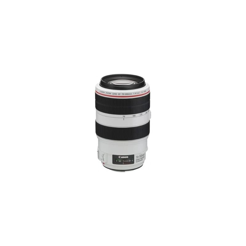 

Телеоб єктив Canon зі змінною фокусною відстанню, кріплення EF, EF70-300mm F4-5.6L IS USM, повнорозмірний, сумісний