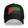 Martinique Flag Baseball Cap  Streetwear Hip Hop Hats Summer Men Women Hunting Camping Baseball Caps
