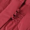 Plus Size XL-6XL Middle Age Women's Down Coats Winter Short Parkas Elegant Loose Thick Warm Down Jackets Woman Outerwears