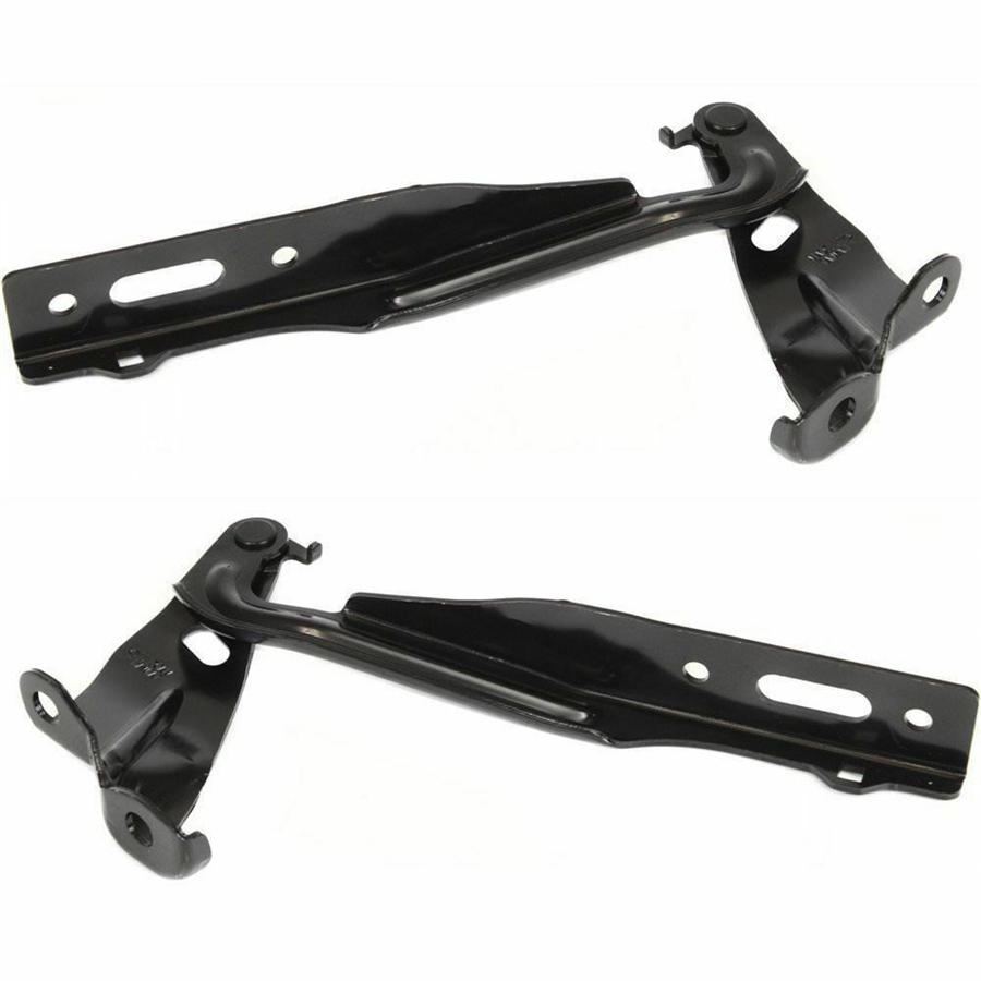 1Pair Steel Hood Hinge 60120-T0A-A00ZZ 60170-T0A-A00ZZ For Honda CR-V 2012-2016
