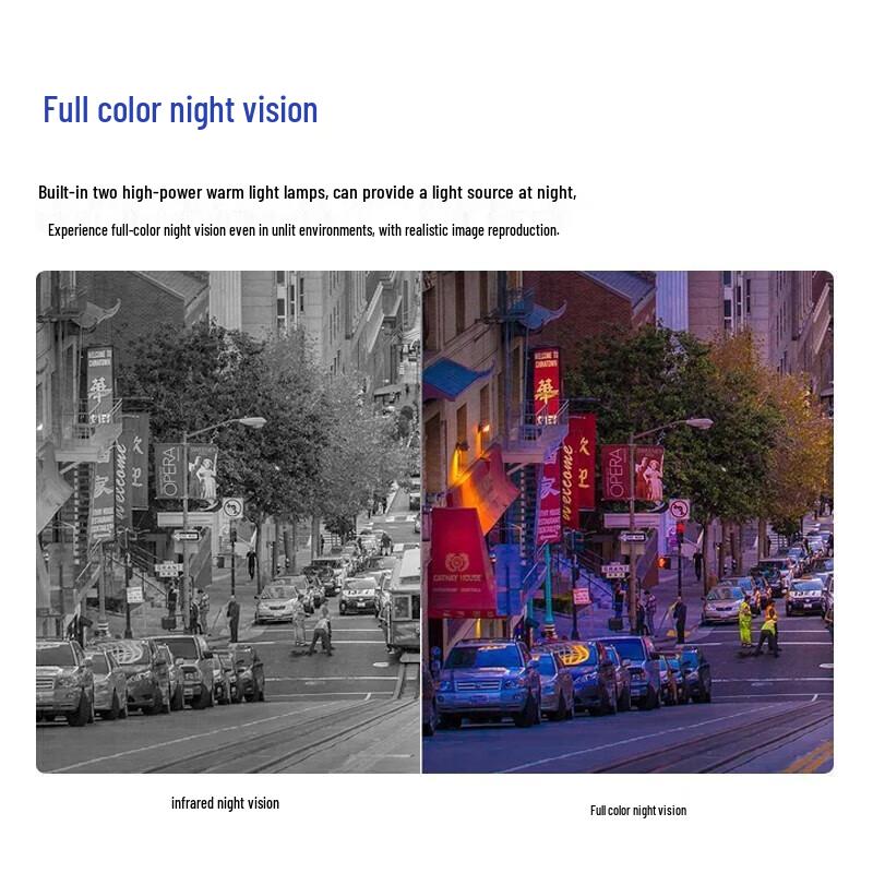 TP-Link 4MP 4G Outdoor Pan/Tilt Full Color Security Camera (CN version)