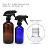 4pcs Spray Bottle Trigger Nozzle Replacement Plastic Sprayer Heads for Glass or Plastic Bottle