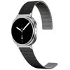 Magnetic Strap for Samsung Galaxy Watch8 44mm/40mm/Watch8 Classic 46mm Stylish Silicone Watch Band
