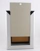Aluminum Ruff-weather Pet Doors Flap Interior Magnetic Dog Cat Screen Door for Large Medium Dogs