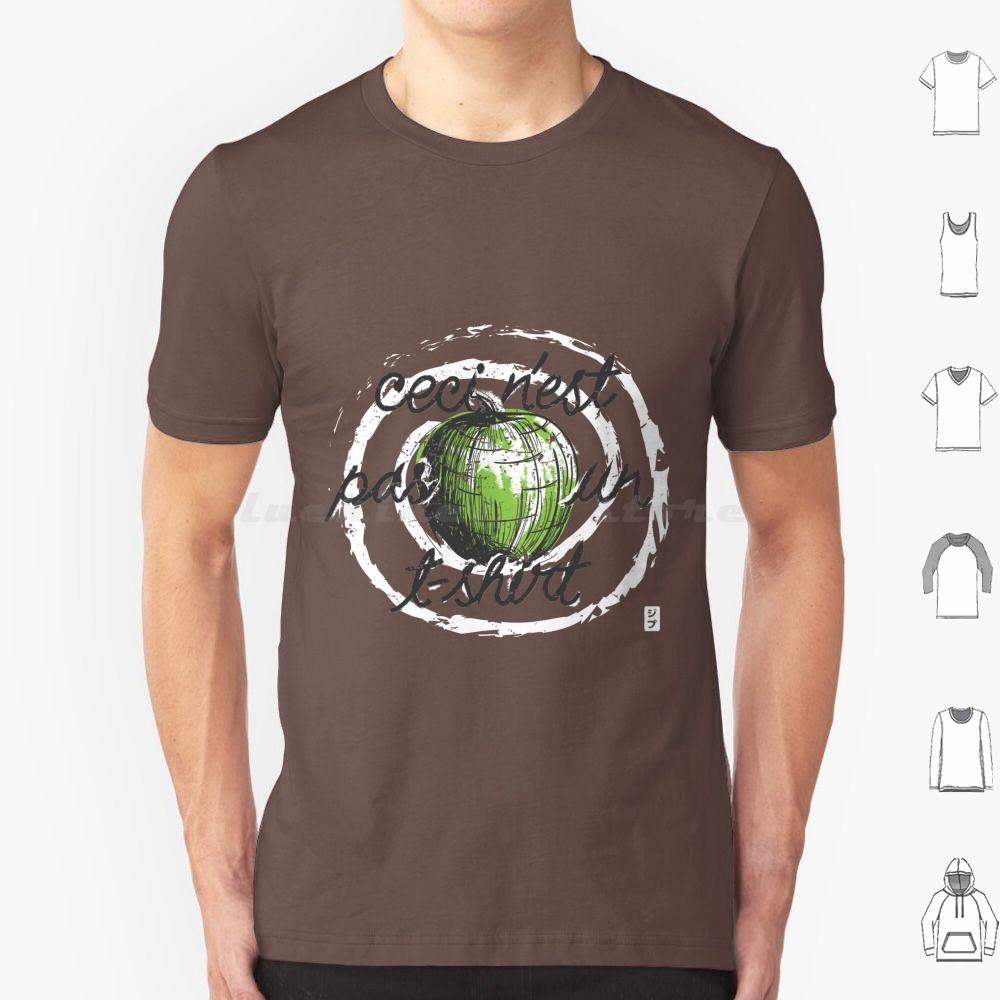

Ceci Nest Pas Un T Shirt Big Size 100 Cotton Magritte René Magritte Ceci Nest Pas Surrealism Pomme Orange S