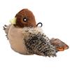 Toys Touch Cat Induction Vocalizations Sparrows Parrots Hedgehogs Capybaras