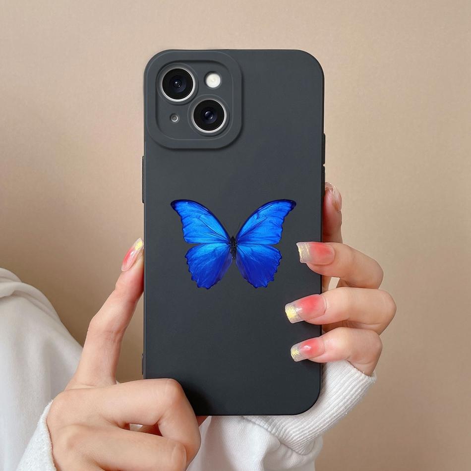 For Apple iPhone 15 Pro Max Plus Phone Case Fashion Bumper Soft Liquid Silicone Camera Protection Cover For iPhone15 ProMax Capa