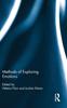 The Methods of Exploring Emotions Book