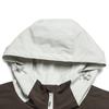 FILA ORIGINALE Jackets Men's Dark Earth Tone Hooded Moderate Other F11M539709FBN