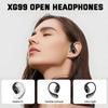 Smart Bluetooth Wireless Headphones 144 Languages Real Time Translator AI HiFi Travel Earbuds Low latency ENC Business Earphone