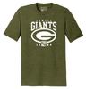 Lowell Giants 1964 ACFL Football TRI-BLEND Tee Shirt
