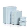 Outdoor ABS Plastic Waterproof Junction Box, Dustproof Cable Distribution, Rainproof R-Type Monitoring Box.