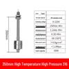 Automatic 350mm High-Temperature Stainless Steel Float Sensor