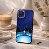 1PC S-Stargate A-Atlantis Phone Case For iPhone17,16,15,14,13,12Plus,Pro Max,XS,5G Soft Silicone Black Cover