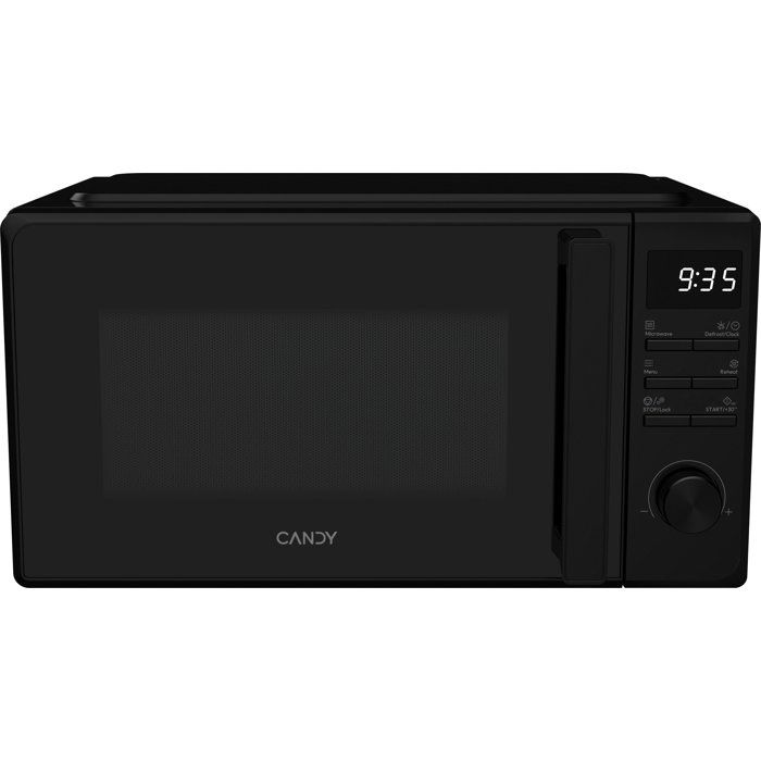Magnetron CANDY - CMW320SDB - 700W - 20L - 8 Programma's - Digitaal - Zwart