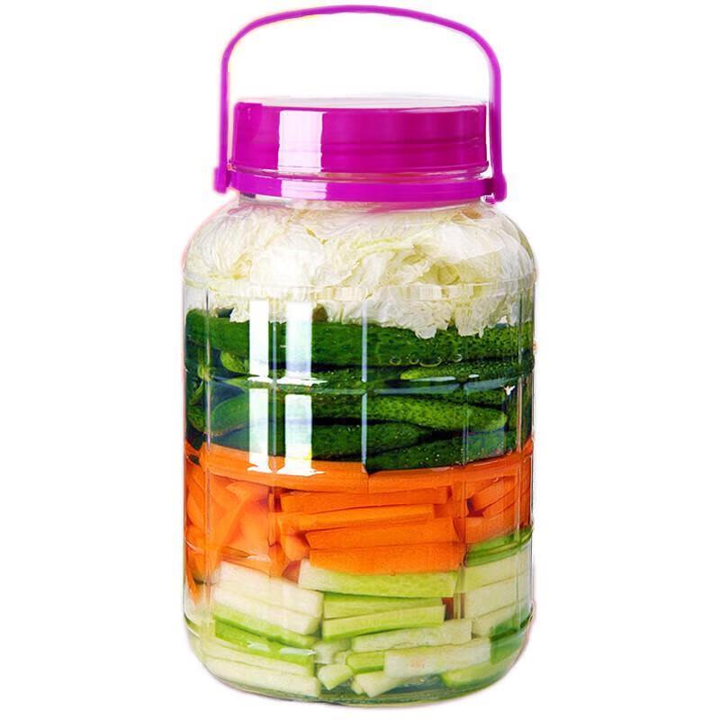 Multipurpose Glass Fermentation Jar