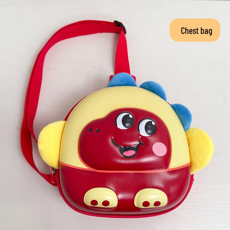 Cartoon Kids' Lightweight Backpack for Kindergarten and Travel