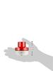 Nichido Industries Battery-Operated LED Rotating Light, Nico UFO, Red, Always On, NU-AR