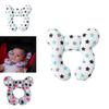 Cute Cartoon Children's U-shaped Pillow For Neck Support While Traveling