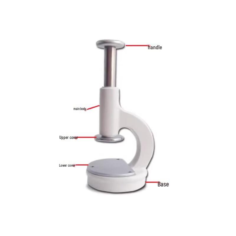 Metallographic Sample Press Leveler
