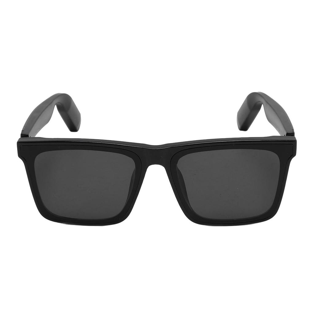 Smart Bluetooth Sunglasses Stylish Look Clear Sound Touch Control Enhanced Comfort Wireless Headphone Sunglasses for