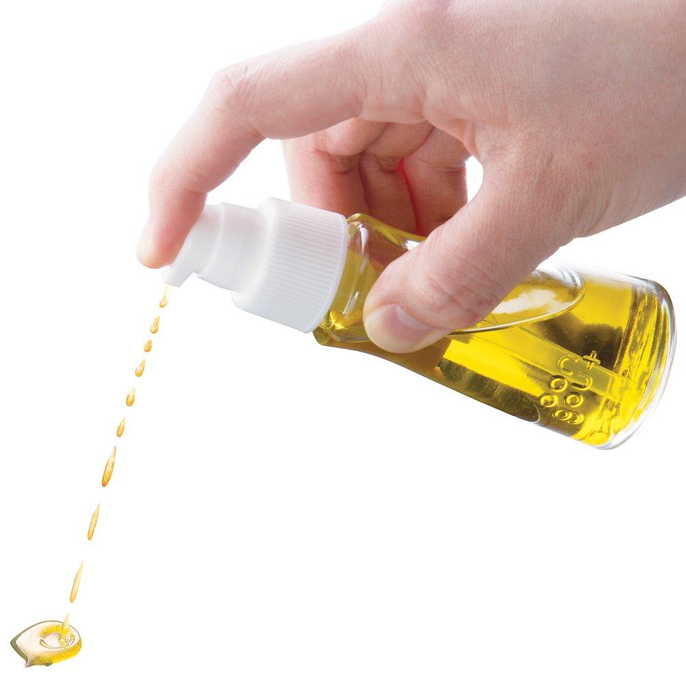 Tanita Spray Oil White KH-001 WH Recommended by Tanita Shokudo